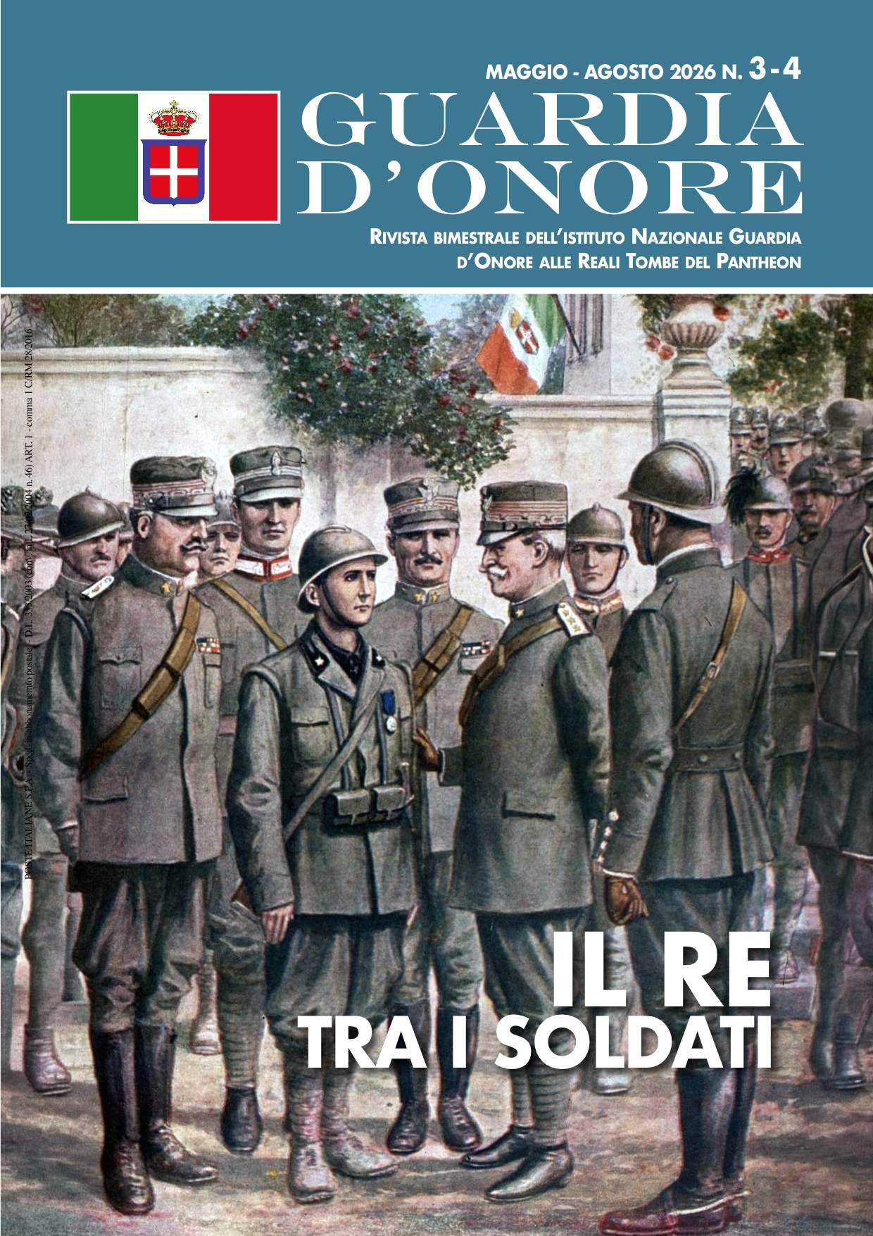 Numero 3-4 maggio agosto 2026
